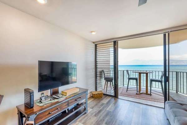 Relax And Unwind By The Ocean