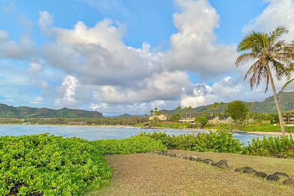 Peaceful coastal views to enjoy
