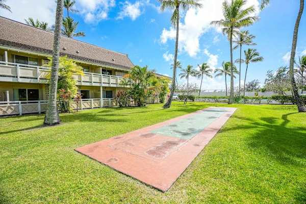 Lush Lawn For Outdoor Fun