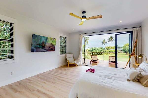 Peaceful Primary Bedroom Retreat