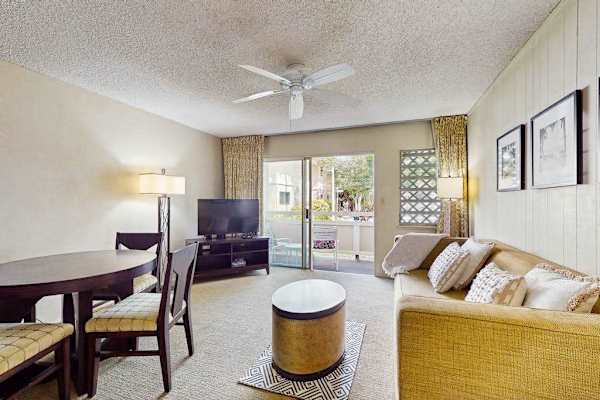Bright & Inviting Living Space