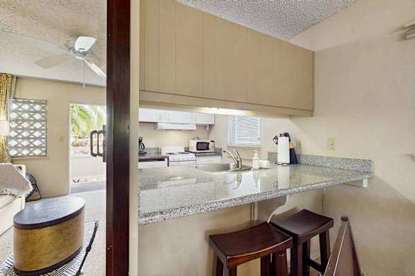 Cook, Dine & Feel Right at Home