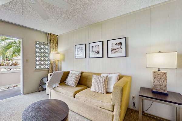Cozy Living Room to Unwind