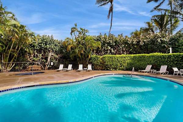 Take a Refreshing Dip in the Pool