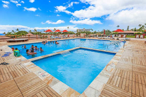 Resort Pool Made For Endless Sunshine