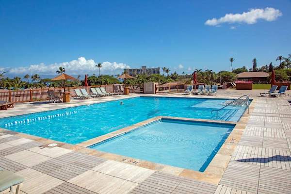 Resort Style Pool For Endless Fun