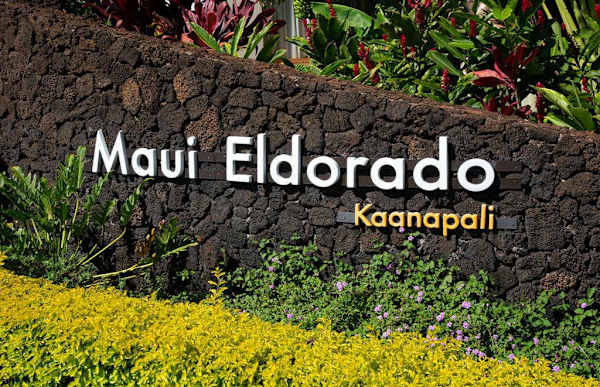 Welcome To Beautiful Maui Eldorado