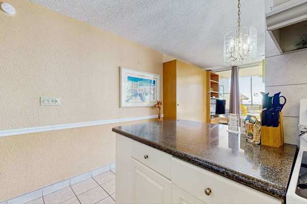 Bright Kitchen With Spacious Counters