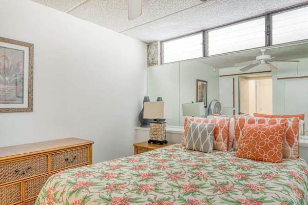 Comfortable Bedroom For Relaxation