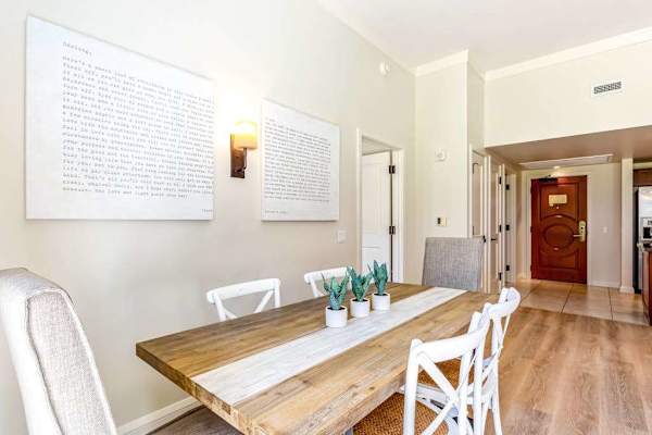 Elegant Dining Space For Shared Moments