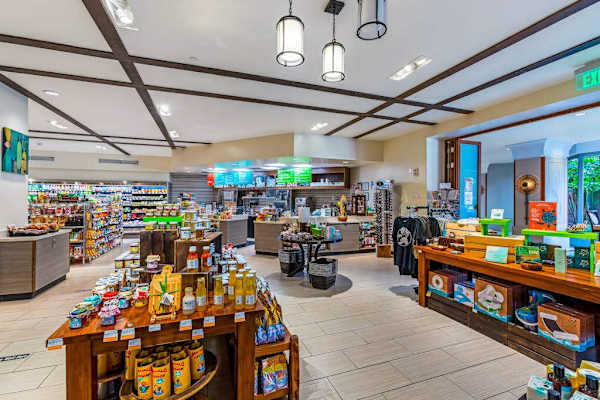 Convenience Store Stocked For Every Stay