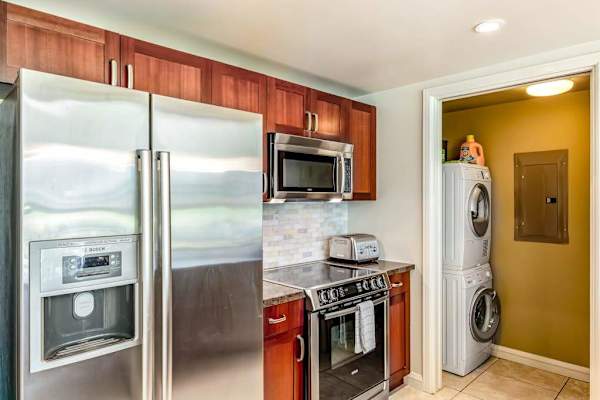 Fully Equipped Kitchen For Every Craving