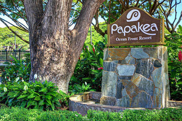 Welcome To Beautiful Papakea Resort