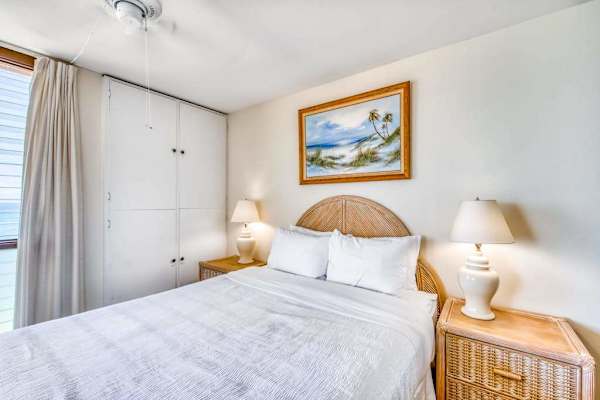 Peaceful Bedroom For Restful Nights