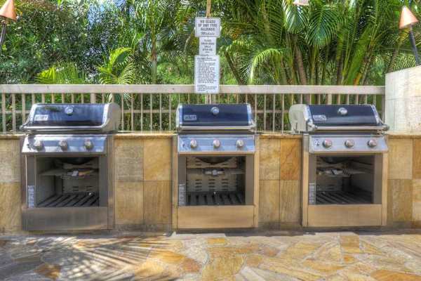Island BBQ Grills For Memorable Cookouts