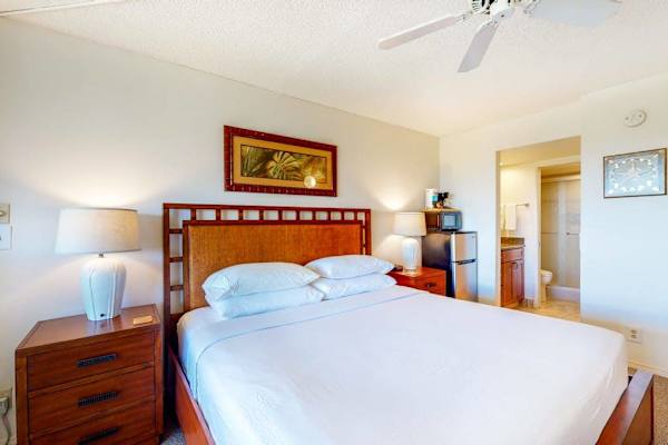 Wake Up Refreshed In Island Comfort