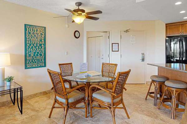 Gather together for memorable meals with loved ones