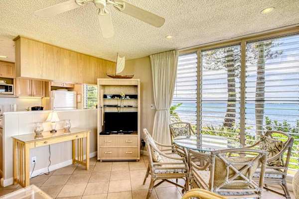 Bright Dining Space For Shared Meals