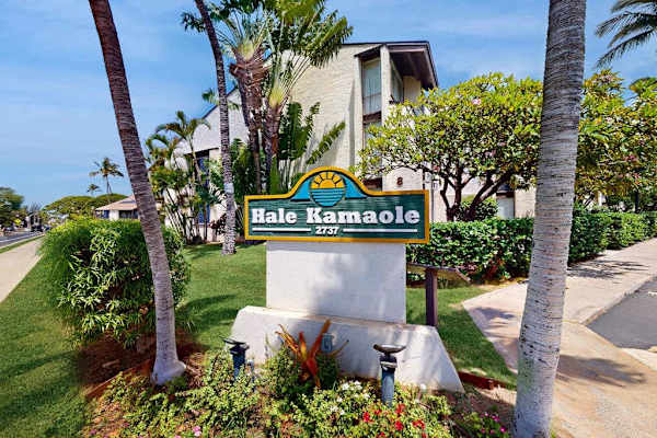 Welcome To Hale Kamaole Resort