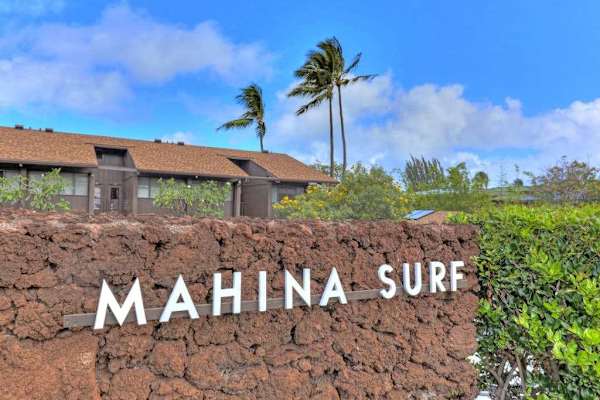 Welcome To Mahina Surf Resort