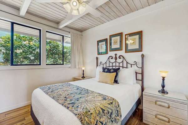 Primary King Suite
