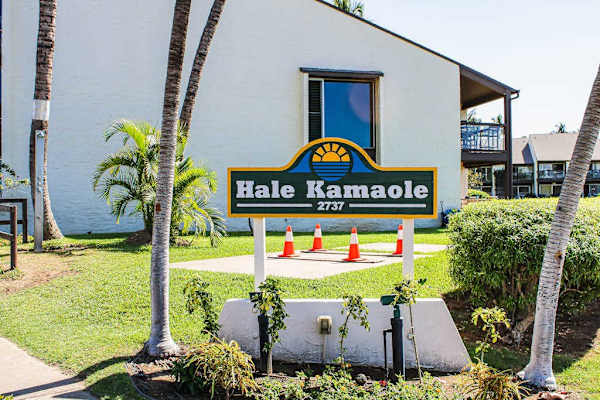 Welcome To Hale Kamaole Resort