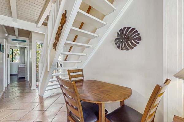 Charming Dining Nook With Ocean Views
