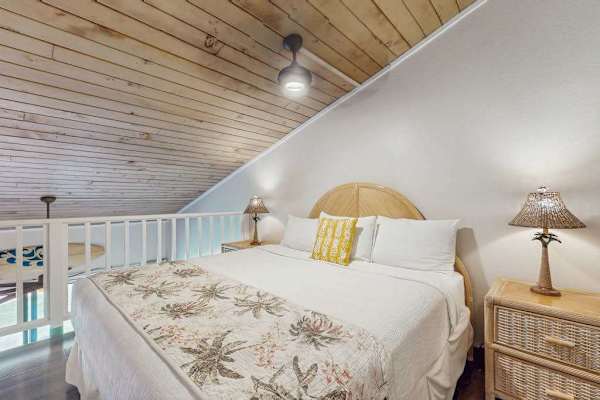 King Loft Suite