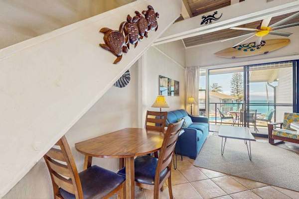 Spacious Living And Dining Retreat