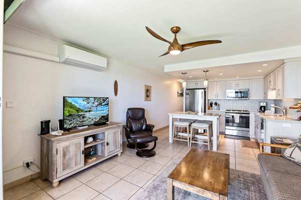 Open Living Designed For Relaxation