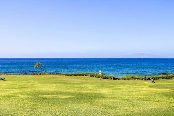 Ocean Views Just Steps Away
