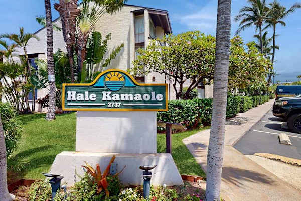 Welcome To Hale Kamaole Resort