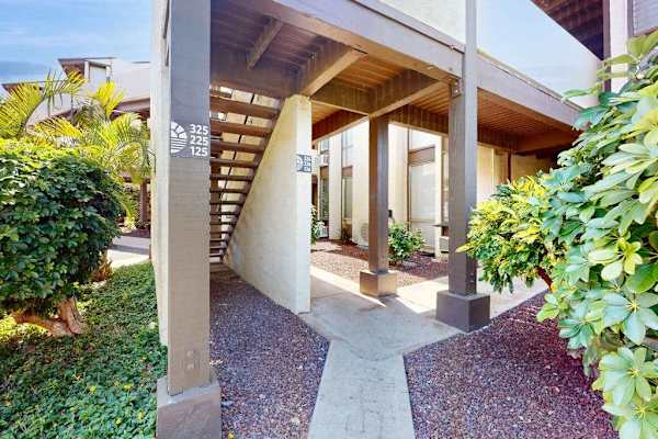Welcoming Entrance To Your Retreat