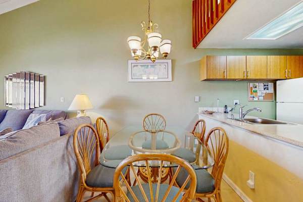 Dining Area For Shared Meals