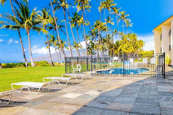 Oceanfront Grounds Made For Relaxing