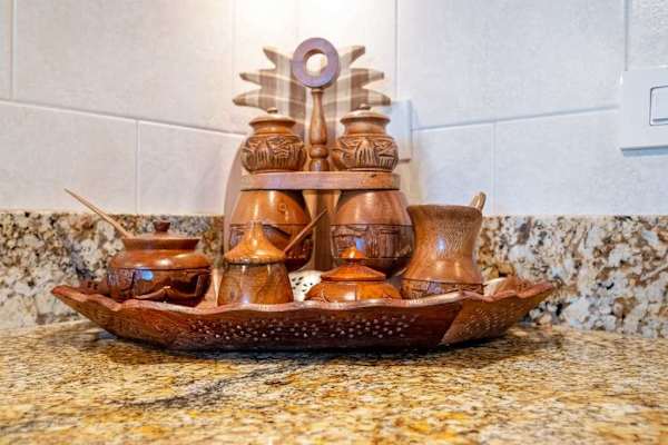 Island Inspired Kitchen Design