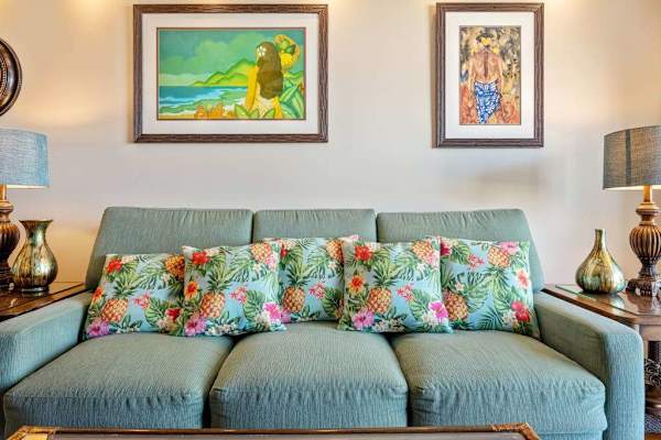 Relax In Bright Island Comfort