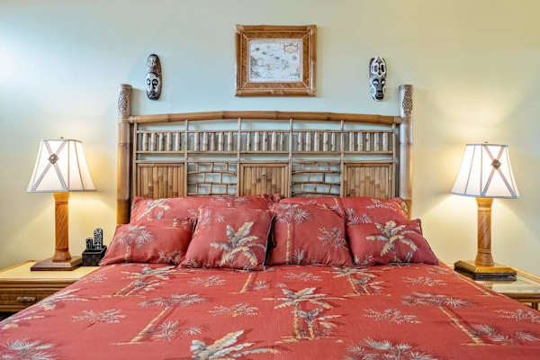 Wake Up To Island Serenity