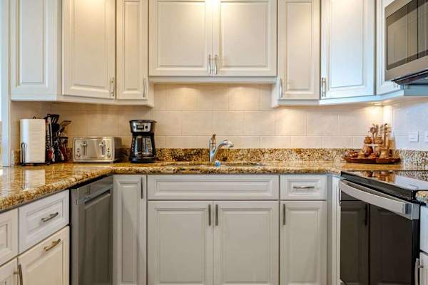 Fully Equipped Kitchen For Every Meal