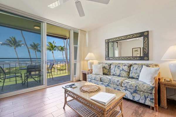 Relax In Coastal Comfort
