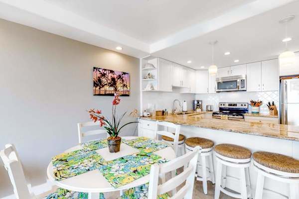 Gather Around The Island Dining Bar