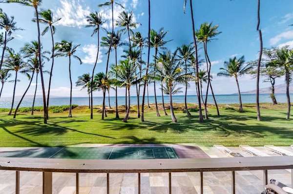 Wake Up To Oceanfront Beauty