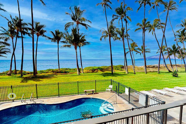 Ocean View Poolside Paradise