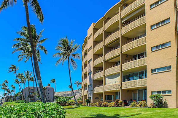 Island Sands Resort Tropical Paradise