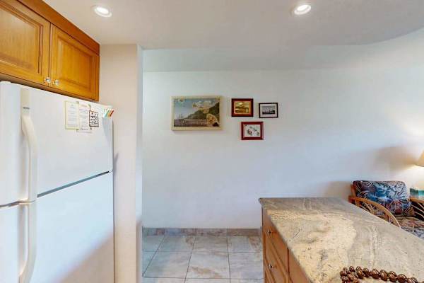 Bright Kitchen With Everything You Need