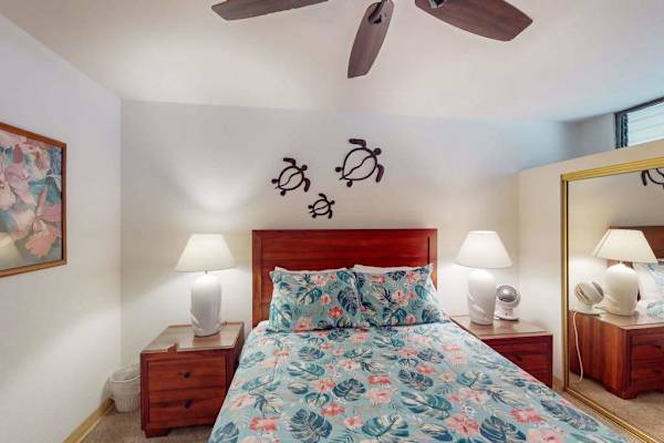 Island-Inspired Bedroom Escape
