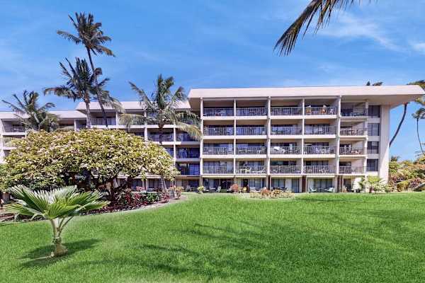 Island Resort Nestled In Tropical Gardens