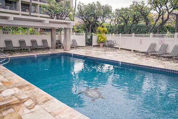 Refreshing Pool For Every Season