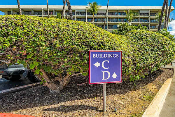 Easy Wayfinding Around The Resort