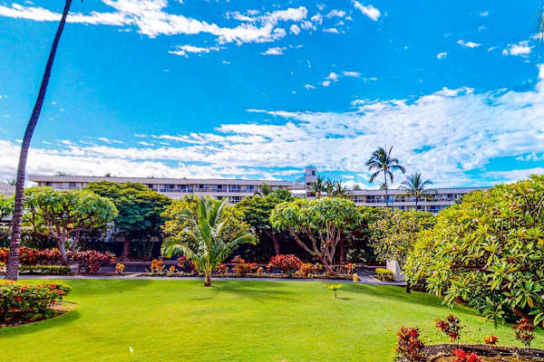 Kihei Akahi tropical paradise